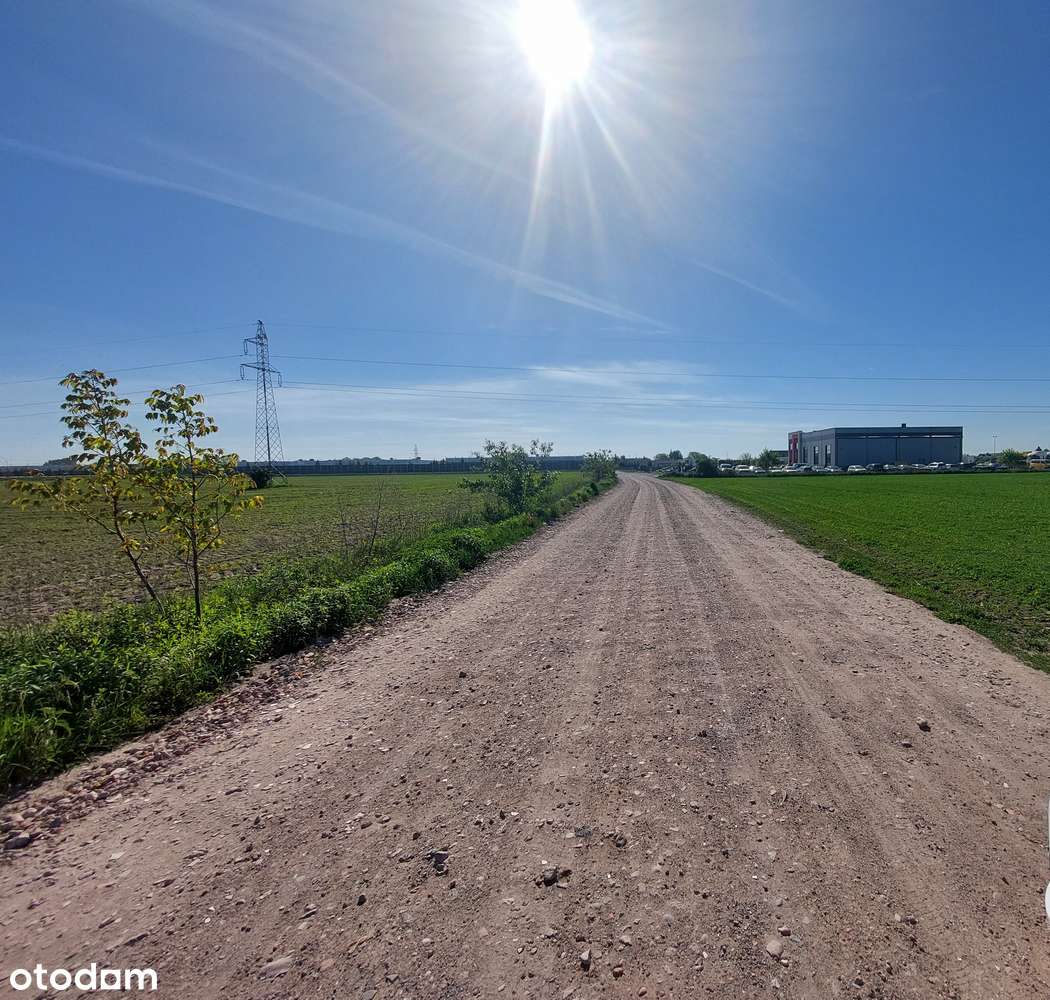 Doskonały grunt inwestycyjny 3,16ha z MPZP gm. Swarzędz-1