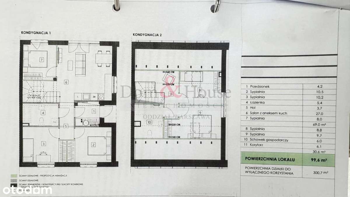 Nowoczesny bliźniak pod Warszawą - Pełny obrazek: 4/19