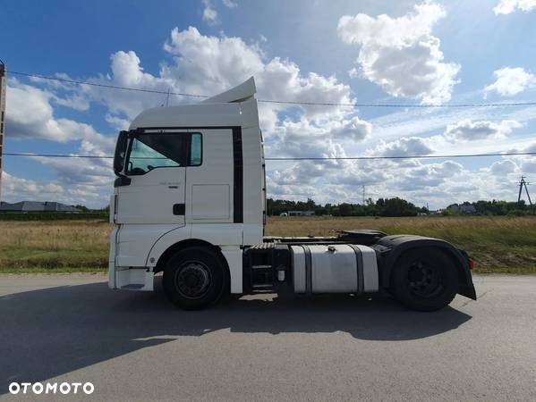 MAN TGX 18440 AUTOMAT 2016 - 8