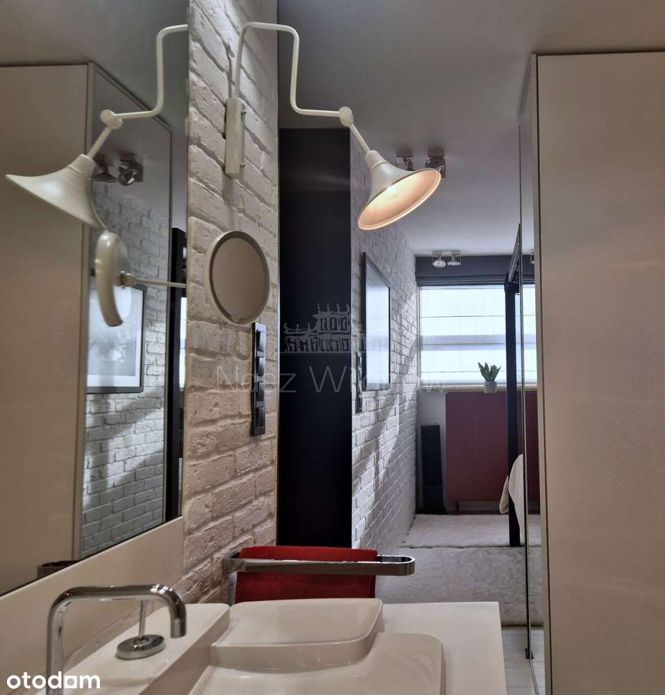 Oryginalny apartament z widokiem-18