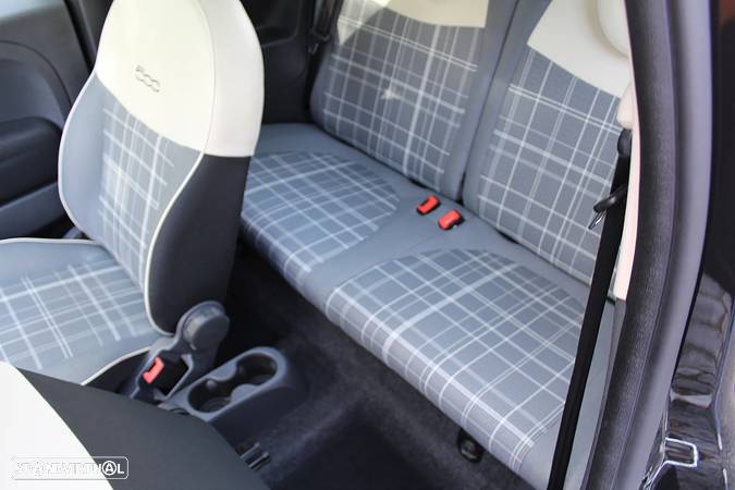 Fiat 500 1.2 Lounge - 19