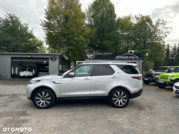 Land Rover Discovery V 3.0 TD6 HSE - 3