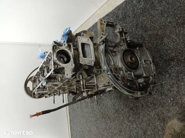 Motor complet ambielat Peugeot 207 1.4 HDI / 8HZ 2007-2014  8HZ - 2