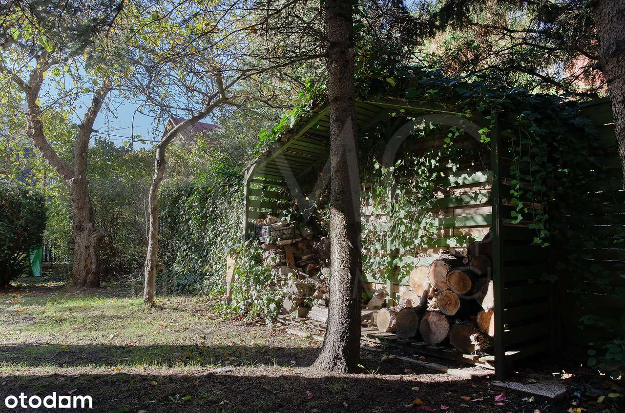 Działka z domem wolnostojącym dla inwestora | ul. Arkońska-14