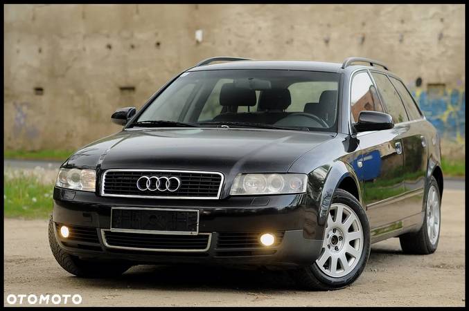 Audi A4 Avant 2.5 TDI - 7