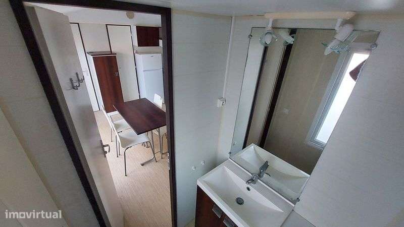 Aluga-se T2 - Mobile Home/Casa Móvel (Luz, Água, Internet) - Grande imagem: 5/11