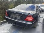 Mercedes S 320 cdi de 2001 para peças - 1