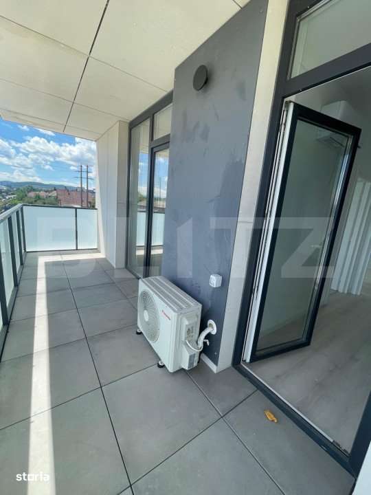 Apartament cu 3 camere - 2 Dormitoare, parcare subterana inclusa in pr - Imagine principală: 3/9