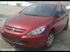 Peças Peugeot 307 1.4 de 2003 (Gasolina) - 1