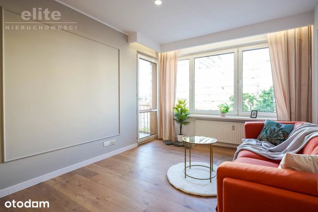 Centrum Nowoczesne 3 Pokoje Duży Balkon-10