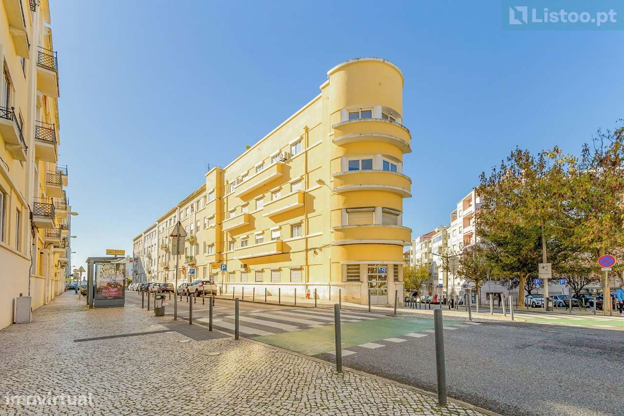 T3 Luminoso em Campo de Ourique-1