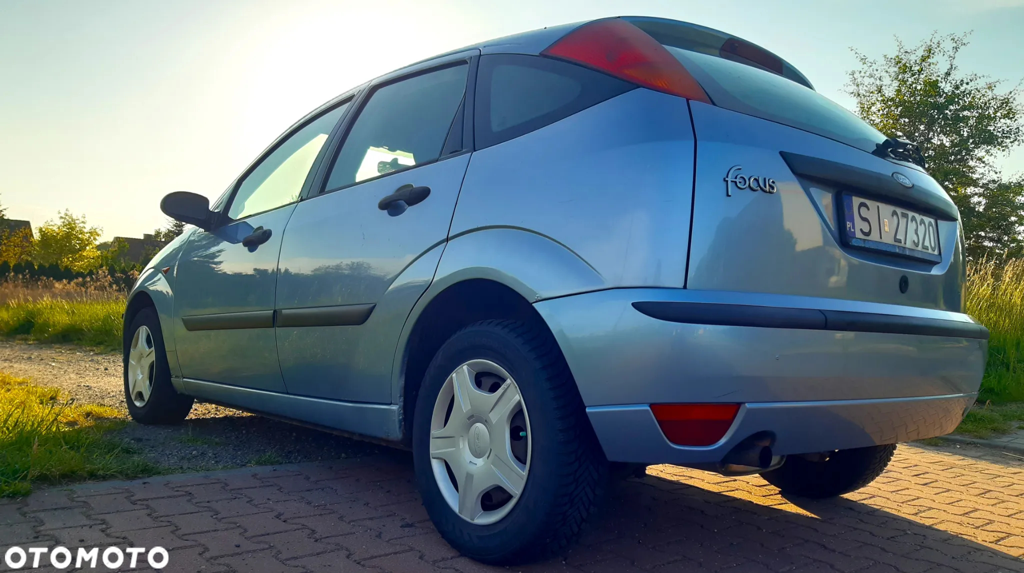 Ford Focus 1.6 FX Gold - 5