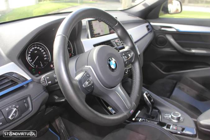 BMW X2 sDrive20i Aut. M Sport - 10