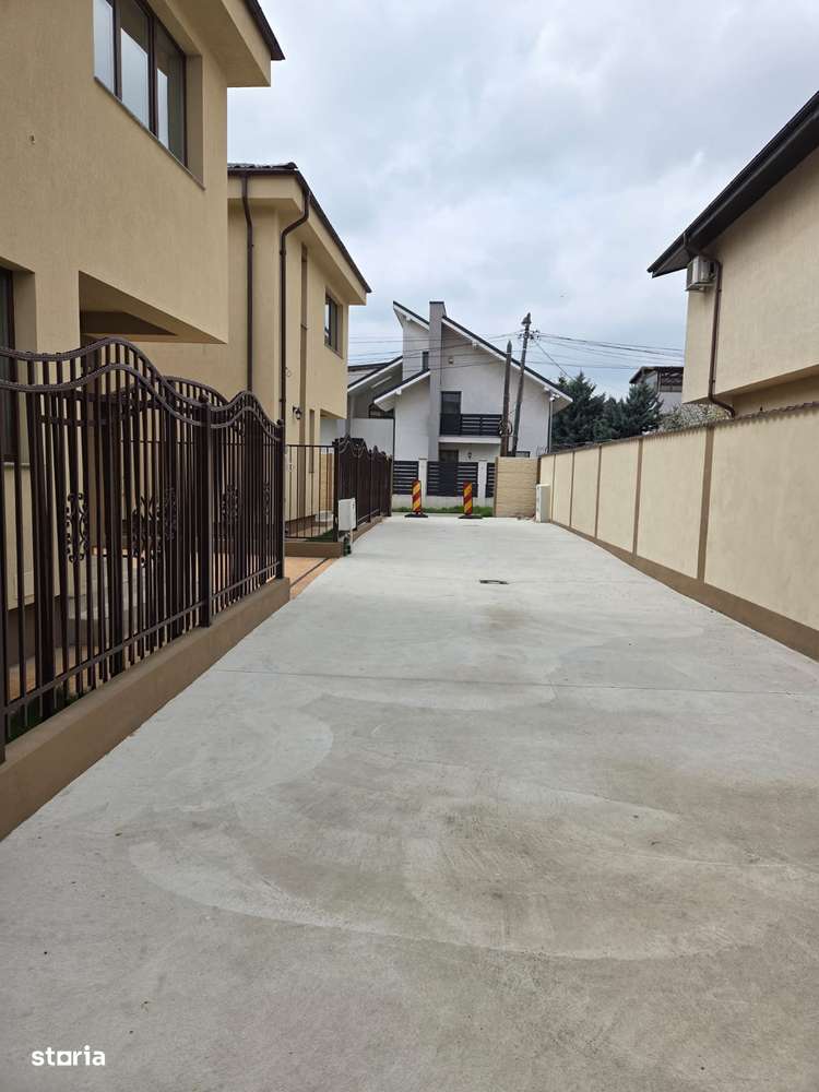 Casa Single 4 camere Bragadiru-3