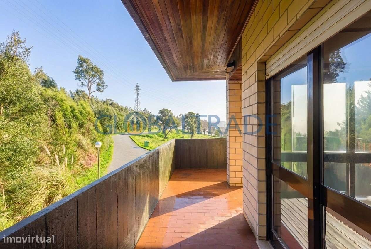 Apartamento T4 na Encosta do Douro — Gondomar-15