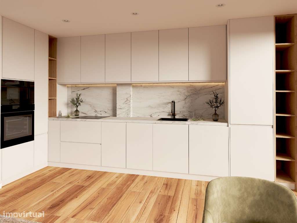 ️ Miradouro do Atlântico. Desperte todos os dias sobre a costa mais... - Grande imagem: 4/34