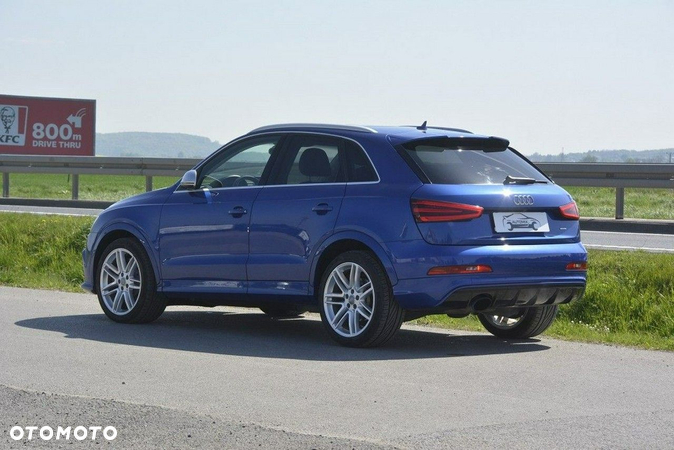 Audi RS Q3 2.5 TFSI quattro S tronic - 4