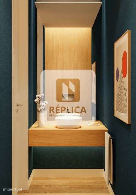 Apartamento T3 de Luxo no Empreendimento PRISMA | Avenida da Boavista - Grande imagem: 5/18