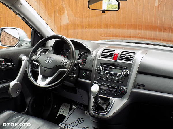 Honda CR-V 2.2i DTEC 4WD Executive - 21