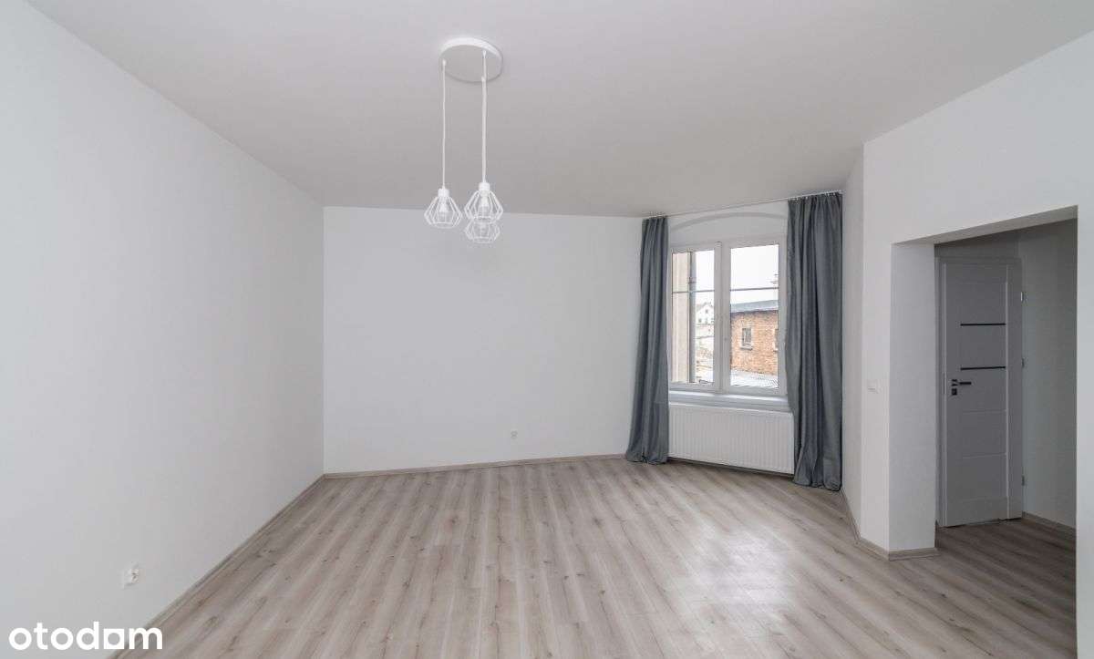 34 m² z Osobną Kuchnią | Kawalerka Bez Kompromisów - Pełny obrazek: 3/12