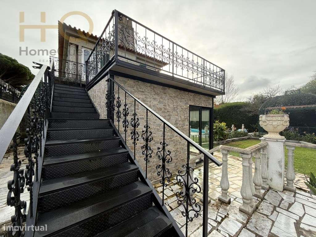 PALACETE DE LUXO NO CORAÇÃO DE ESTORIL-29