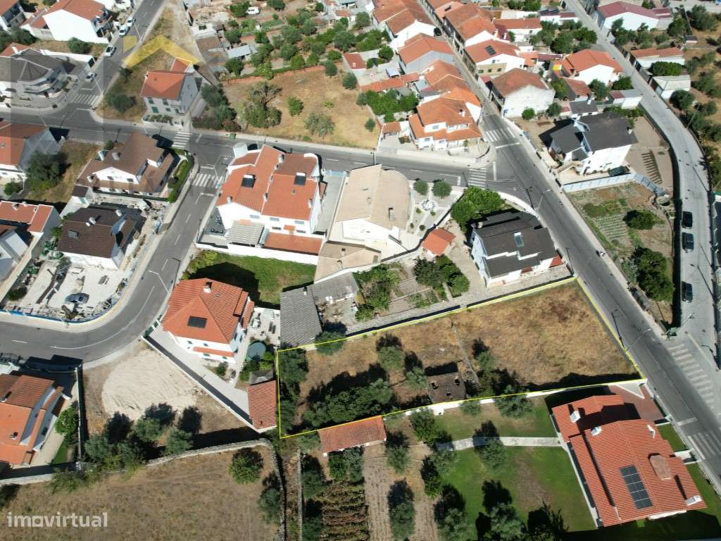 Terreno para construção na vila de Alcains. - Grande imagem: 2/13