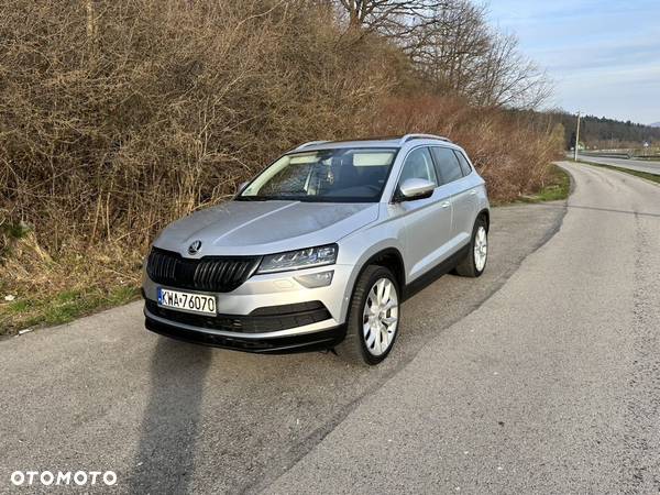 Skoda Karoq 2.0 TDI SCR 4x4 Ambition DSG - 4