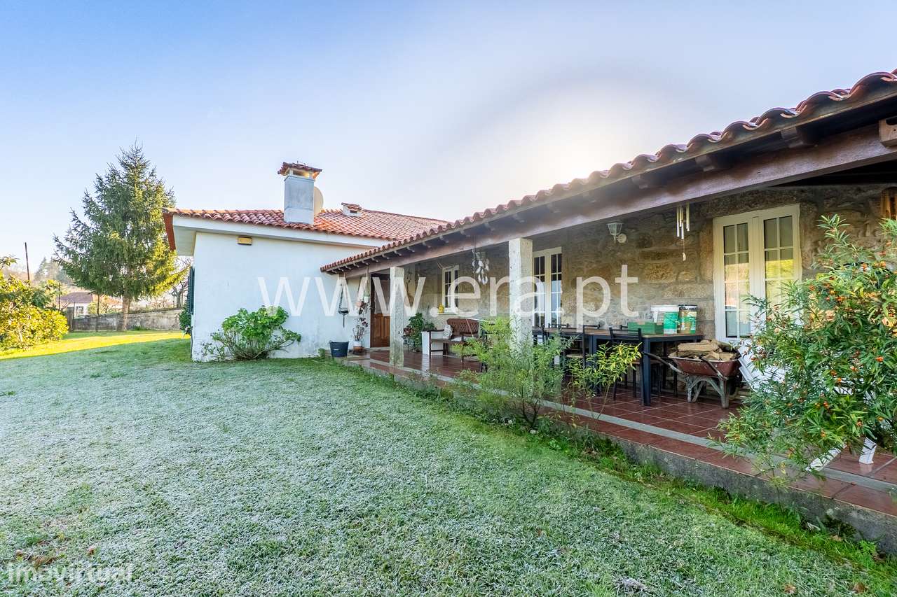 Moradia T3+1 em Formariz, Paredes de Coura - Grande imagem: 4/29