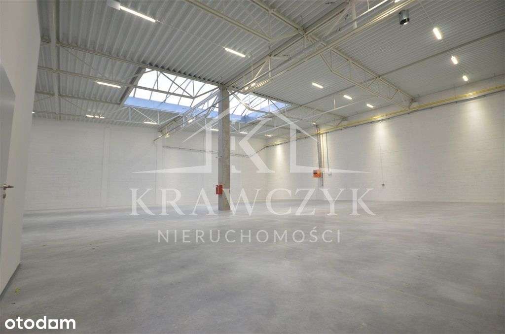 Na wynajem lokal magazynowy w Dąbiu - Pełny obrazek: 5/10