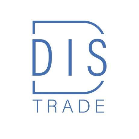 DIS TRADE logo