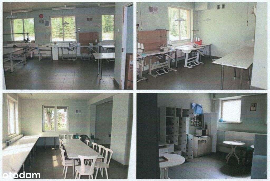 Konkurs ofert -budynki biurowo-usługowo-magazynowe - Pełny obrazek: 4/7