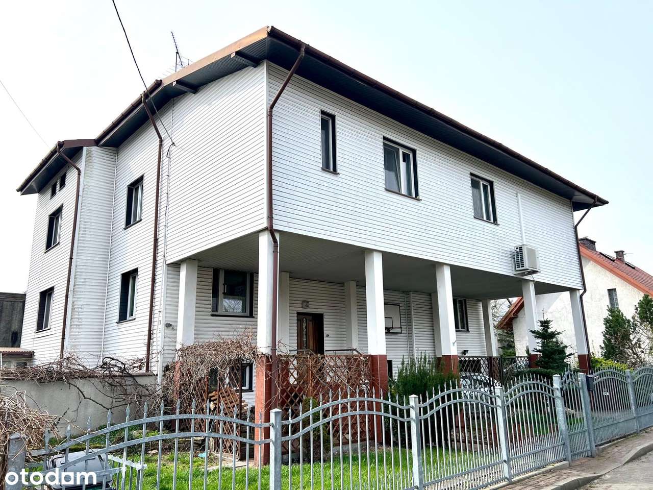 Dom w centrum miasta - Pełny obrazek: 4/4