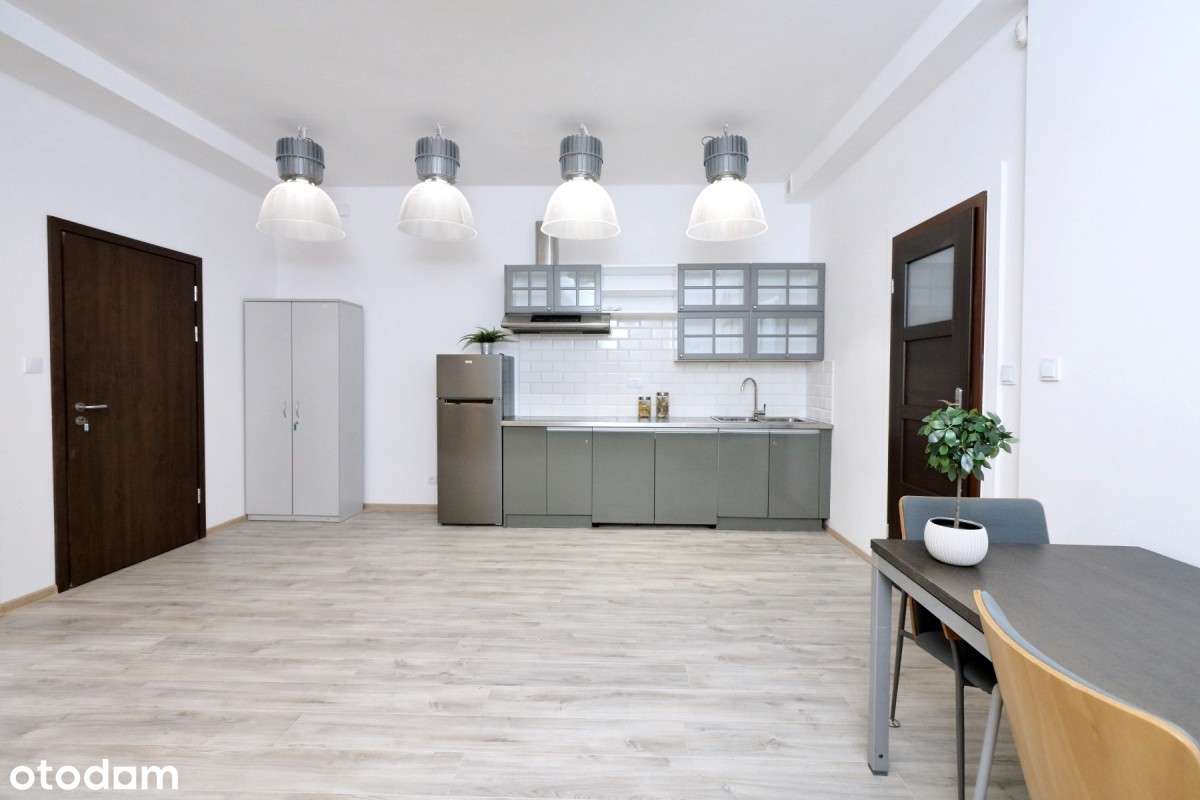 Kawalerka po generalnym remoncie - 34m2- Zacisze - Pełny obrazek: 2/16