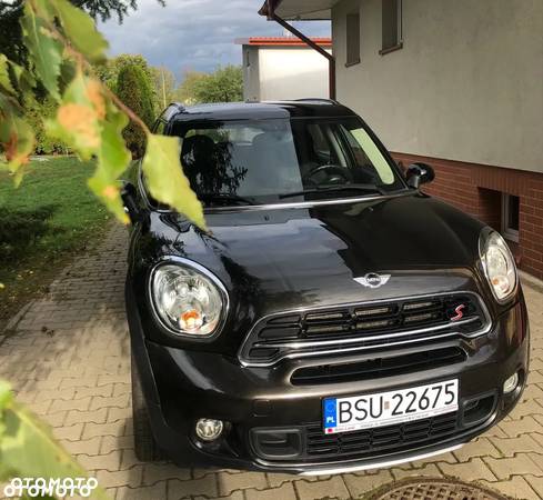 MINI Countryman Cooper SD ALL4 EU6 - 8