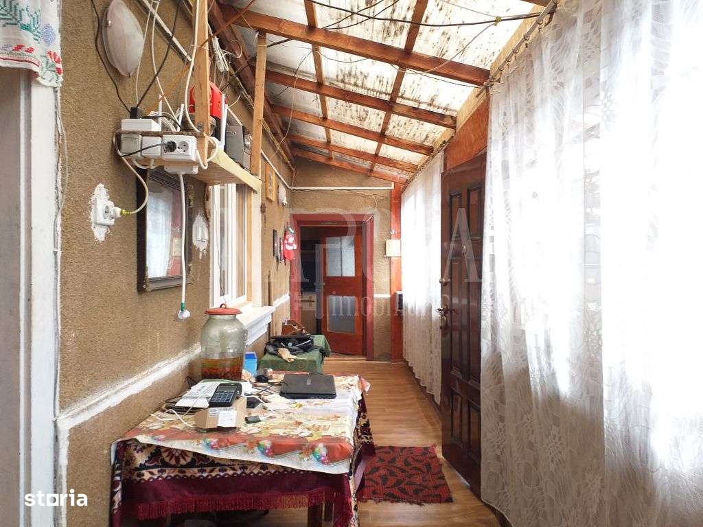 Casa 2 camere de vanzare in Dambul Rotund, Cluj Napoca - Imagine principală: 5/6