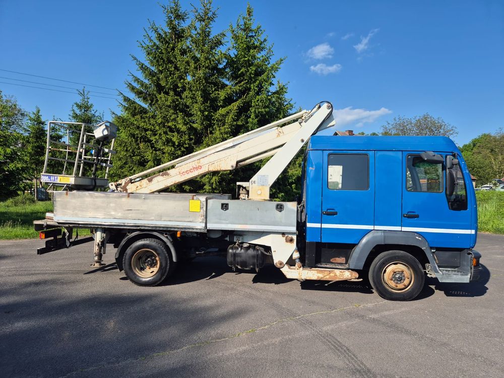 MAN L2000 2003