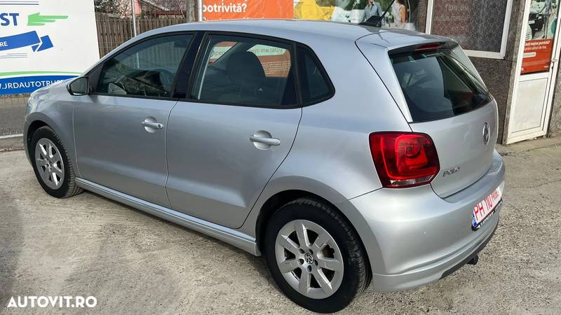 Volkswagen Polo 1.2 TDI Blue Motion - 3