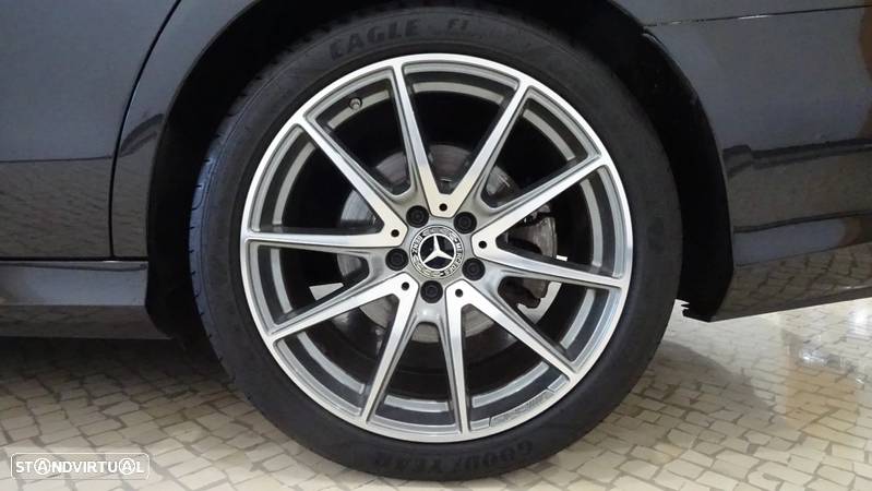 Mercedes-Benz E 220 d 9G-TRONIC AMG Line - 10