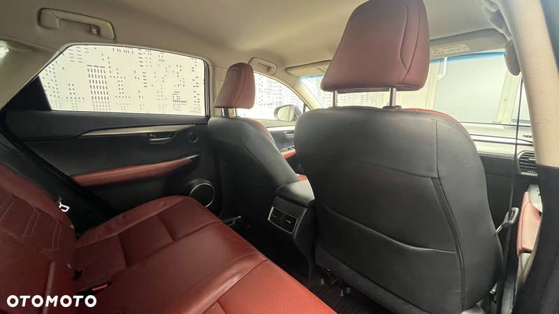 Lexus NX 200t Comfort AWD - 9