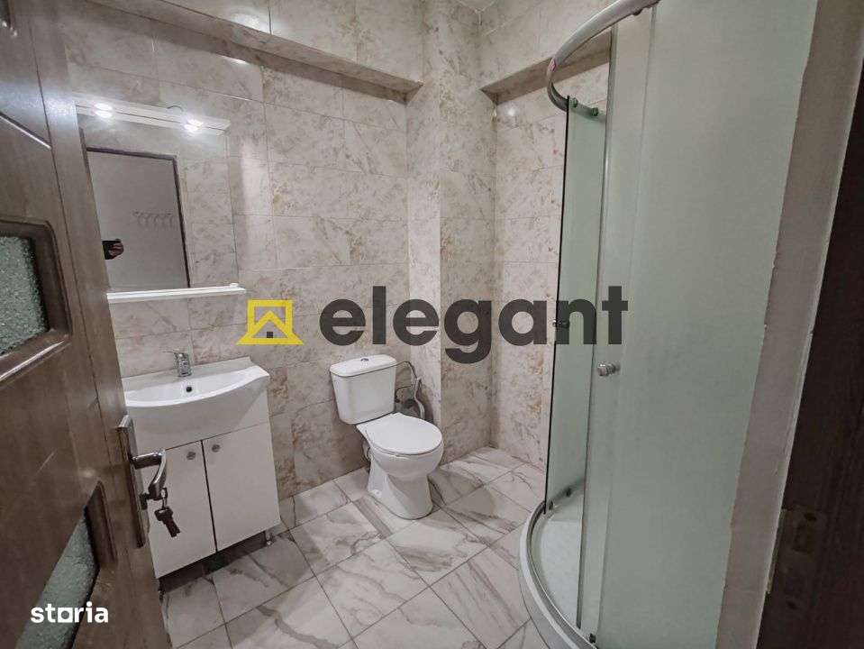 Garsoniera moderna, etaj 2, bloc nou, mobilata, Cornitoiu-6