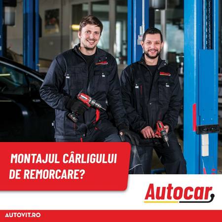 Montaj carlig de remorcare si instalati electrice cu modul de protectie  AUTORIZAT in Bihor Sat. Grosi Nr.53C - 1