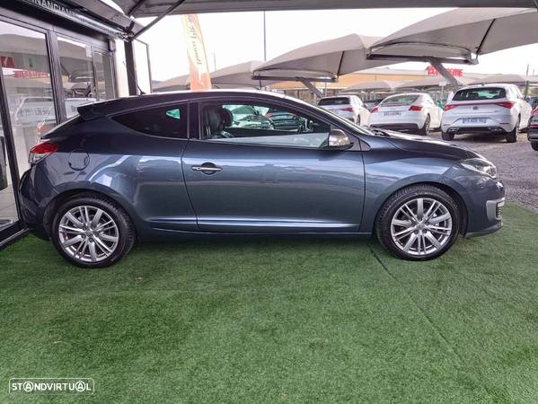 Renault Mégane Coupe 1.6 dCi GT Line SS - 2