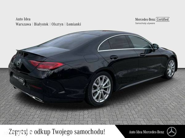 Mercedes-Benz CLS 350 AMG - 6