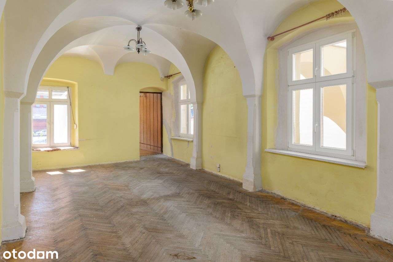 Wyjątkowa nieruchomość w sercu miasta YT-5