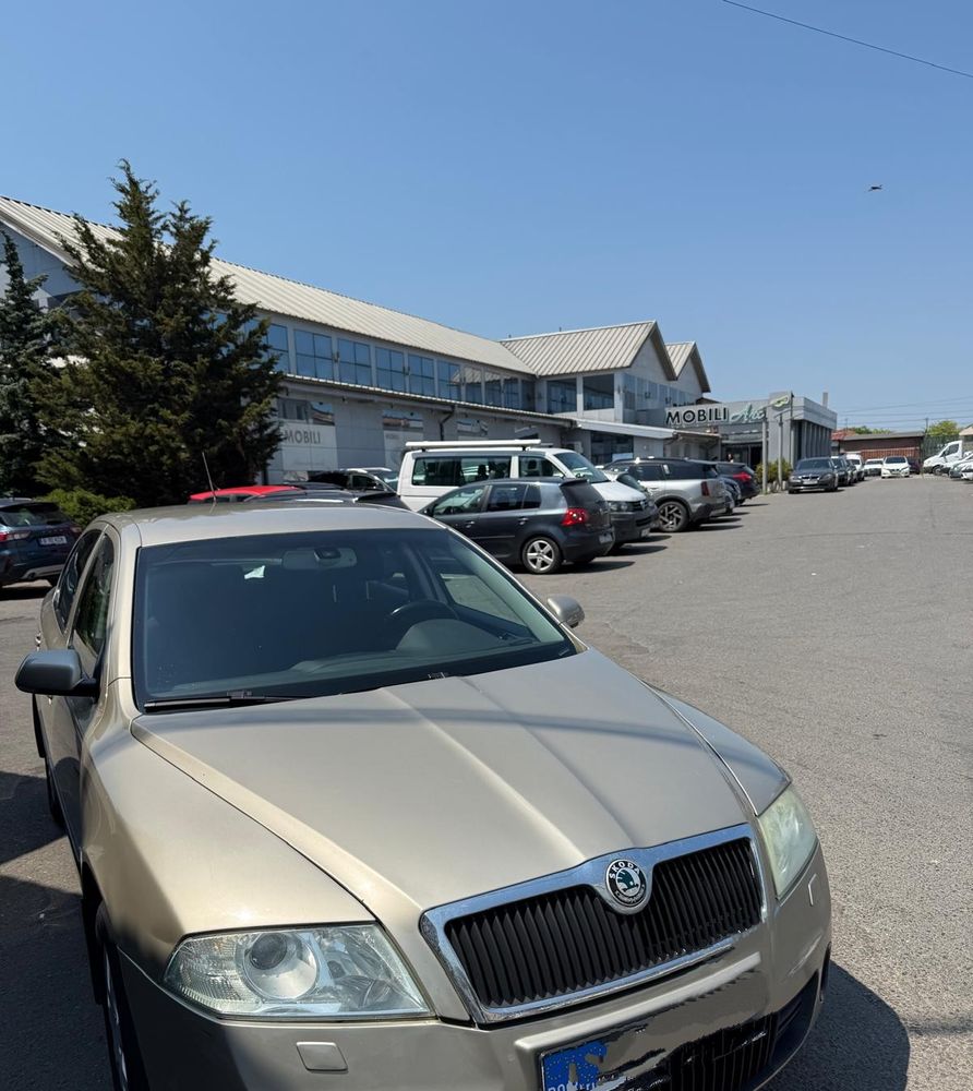 Skoda Octavia II [2004 - 2013] 2006