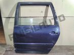 Porta Trás Esquerda  Vw Sharan (7m) 1995_2011 - 1