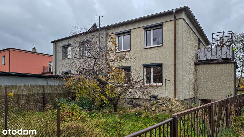 Segment bliźniaka z ogródkiem– Piła, Zatorska-14