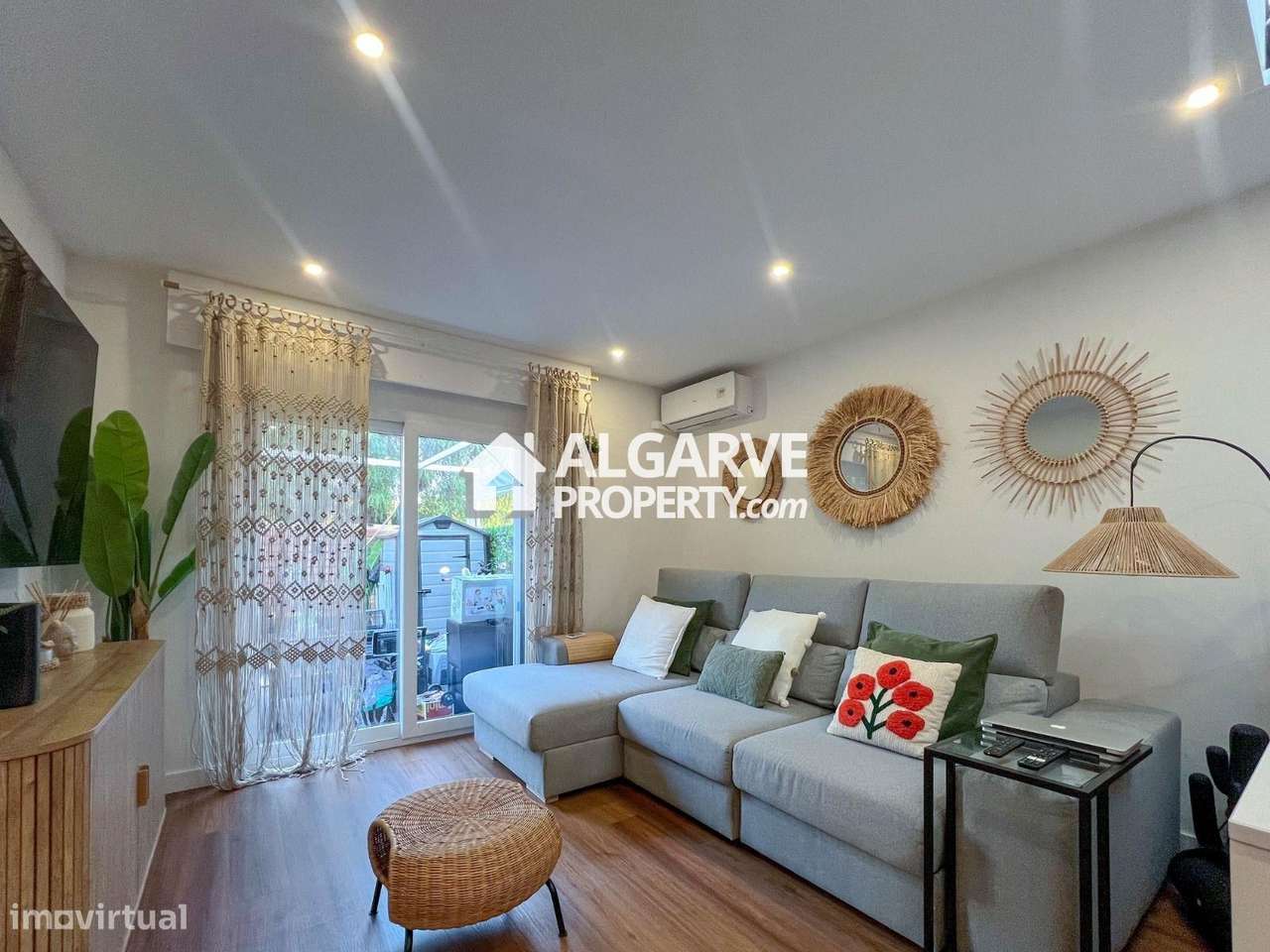 Bonito apartamento T2 perto da praia e da Marina em Vilamoura, Algarve - Grande imagem: 3/15