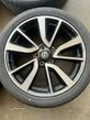 vând set jante Nissan Qashqai pe 19”originale cu anvelope noi M+S - 6