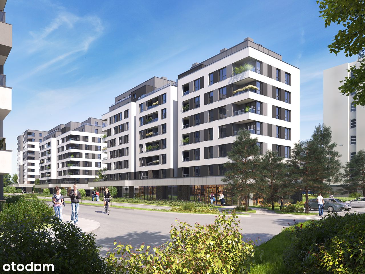 Piasta Towers| mieszkanie 3-pok.| 86_2 kredyt 2%